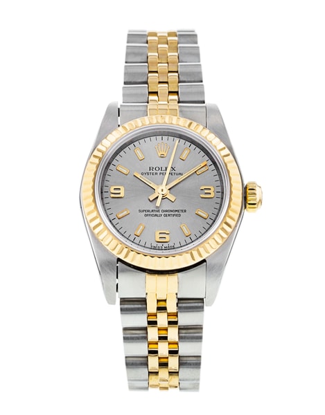 Rolex Lady Oyster Perpetual 76193